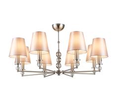 Simple Story Потолочная люстра Simple Story 1057-8PL