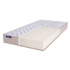 Матрас BeautySon Roll Foam 14 Lux бесклеевой 90x185x14