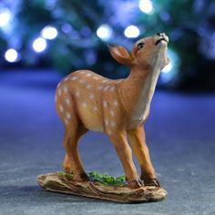 Фигура "Олененок" 11х5х15см Хорошие сувениры