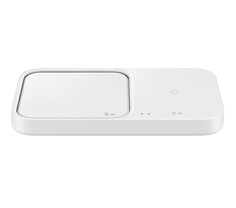 Беспроводное зарядное устройство Samsung EP-P5400, 15 W белый (EP-P5400TWRGRU) c СЗУ