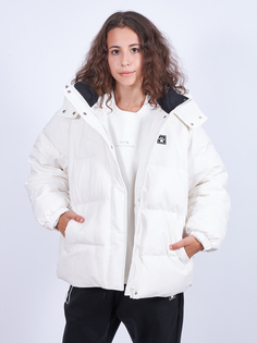 Куртка женская KELME 6147YR2016-100 белая L