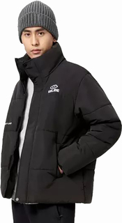 Куртка мужская KELME 6147MF1001-000 черная 3XL