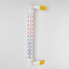 Термометр оконный Престиж (-50°С<Т<+50°С) на липучке, упаковка пакет No Brand