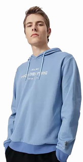 Толстовка мужская KELME 6137TT1029-408 голубая 3XL