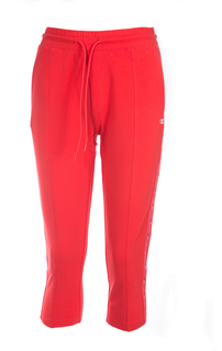 Спортивные брюки женские Champion 114070-RS002 красные XS