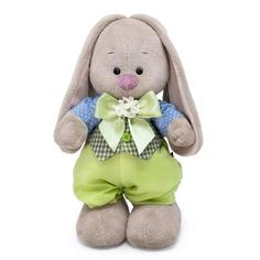 Мягкая игрушка BUDI BASA Зайка Ми в костюме, 32 см