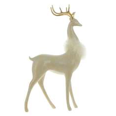 Фигурка декоративная Олень, 21*7*40 см KSM-767010 Remeco Collection