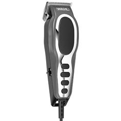 Машинка для стрижки волос Wahl Close cut pro (20105.0460) серый, черный