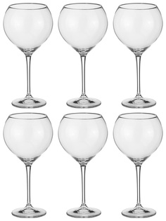 Набор бокалов CRYSTALITE BOHEMIA 669-183 640 мл 6 шт