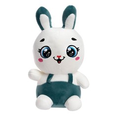 Мягкая игрушка POMPOSHKI Зайчик, 26 см