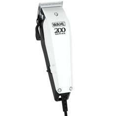 Машинка для стрижки волос Wahl Home Pro200 (20101.0460) белый