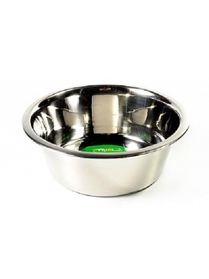 Миска металическая 1,6л Triol