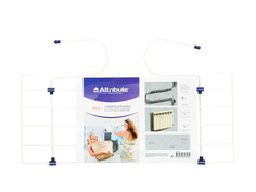 Сушилка для белья на ванную Attribute ADM225