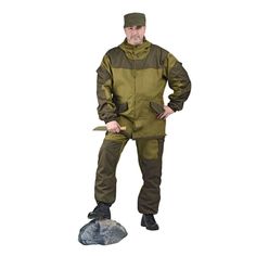 Костюм РиО ГОРКА 3 палатка хаки КОС288-270