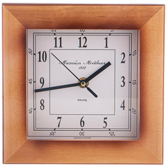 Часы настенные кварцевые михаилъ москвинъ "classic" диаметр 20 см KSG-300-157