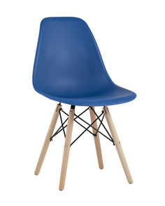 Стул для кухни DSW Style, синий,1 шт Stool Group
