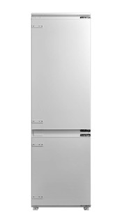 Встраиваемый холодильник Midea MDRE353FGF01 White