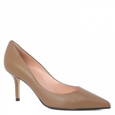 Туфли женские Ninalilou 302541 серые 36 EU