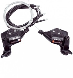 Шифтеры KD-70 3/7ск., пластик TBS