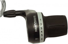 Грипшифт KDSG-30 6ск, правый, с тросиком TBS