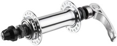 Втулка MTB,36H, передняя стальная 3/8x14Gx100x108 с эксцентриком серебристая TBS