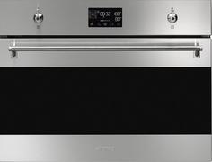 Встраиваемый электрический духовой шкаф Smeg SO4302S3X
