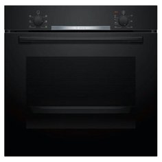 Встраиваемый электрический духовой шкаф Bosch HBA530BB0S