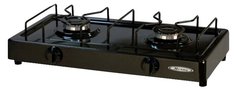 Плита газ. МЕЧТА 200М черный