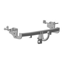 Фаркоп Oris (Bosal) на Мицубиси Эклипс Кросс 2018-2022, арт:4159-AX-2