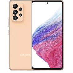 Смартфон Samsung Galaxy A53 5G 8/128GB Awesome Peach