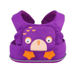 Ремень-поводок Trunki «Олли "Учимся ходить"», фиолетовый No Brand