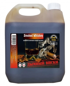 Солодовый концентрат KolSold для крепких напитков "Дымный Виски" (Smoked whiskey), 5 кг.