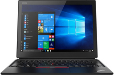 Ноутбук-трансформер Lenovo ThinkPad X1 Tablet Black (20KKS23G00)