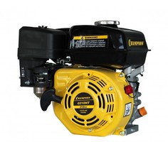 Двигатель бензиновый CHAMPION G210HT (CHAMPION)