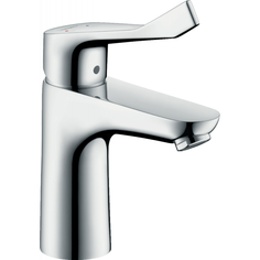 Смеситель hansgrohe Focus для раковины, с удлиненной ручкой 31911000, хром No Brand