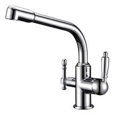 Смеситель для кухни под фильтр ZorG Sanitary ZR 319 YF-33 No Brand