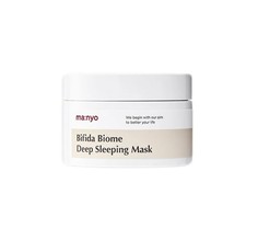 Маска для лица Manyo Factory Bifida Biome Deep Sleeping Mask ночная, 100 мл