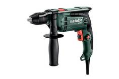 Дрель ударная METABO SBE 650 коробка