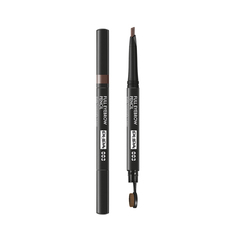 Карандаш для бровей Pupa Full Eyebrow Pencil т.003 Темный коричневый 2 г