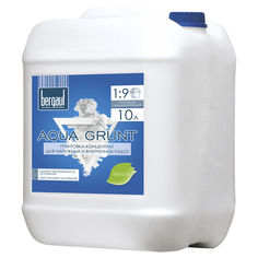 Грунт концентрат 1:4 BERGAUF AQUA GRUNT U (10 л)