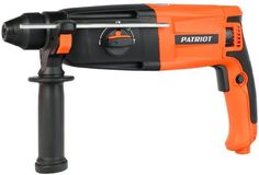 Перфоратор Patriot RH 280 патрон:SDS-plus уд.:4.3Дж 900Вт (кейс в комплекте) Патриот