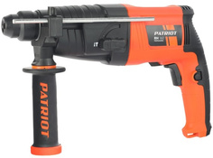 Перфоратор Patriot RH 160 патрон:SDS-plus уд.:1.5Дж (кейс в комплекте) Патриот