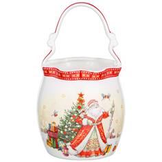 Подставка для столовых приборов christmas collection KSG-85-1640 Lefard