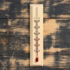 Термометр комнатный "Уют", от 0°C до +50°C, 20 х 4.2 х 1.3 см Take It Easy