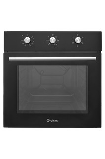 Встраиваемый электрический духовой шкаф Buffet 640160 Black