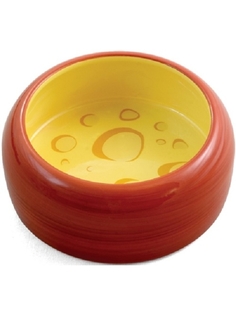 Миска керамическая Сыр 0,25л Triol