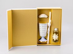 Ароматический диффузор. Императорский фарфоровый завод. Аромат "ВАНИЛЬНАЯ ДЫМКА". Форма "И