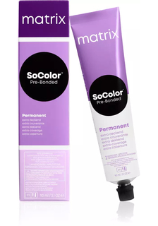Краска для волос Matrix Socolor Beauty 509N Очень светлый блондин 90 мл