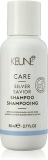 Шампунь KEUNE Care Silver Savior 80 мл