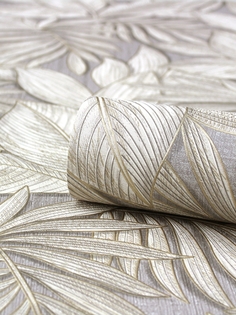 Виниловые обои Erisman Felicita на флизелиновой основе,арт.60125-08 Эрисманн